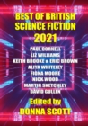 Best of British Science Fiction 2021 - Book