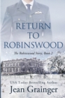 Return to Robinswood - Book