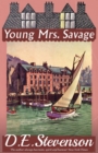 Young Mrs. Savage - Book