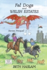Fat Dogs and Welsh Estates - LARGE PRINT - Book
