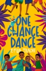 One Chance Dance - Book