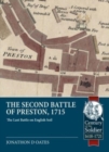 The Second Battle of Preston, 1715 : The Last Battle on English Soil - Book