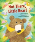 Not There Little Bear - Book