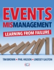 Events MISmanagement : Learning from failure - eBook