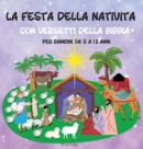 La festa della Nativita : con versetti della Bibbia, per bambini da 5 a 12 anni - Book