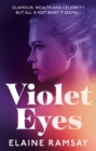 Violet Eyes - Book