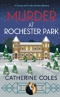 Murder at Rochester Park - Book