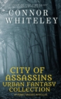 City of Assassins Urban Fantasy Collection : 5 urban Fantasy Novellas - Book