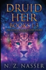 Druid Heir Books 1 - 3 plus Short Story : (A Paranormal Women's Fiction Collection) - Book