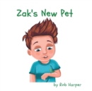 Zak's New Pet - Book