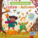 Seasons & Sounds: Listen to Autumn - Book
