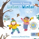 Seasons & Sounds: Listen to Winter - Book