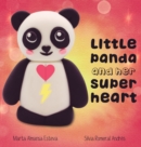 Little Panda and Her Super Heart - Book
