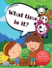 What Time Is It? : A fun activity book for kids to help them tell the time! For kids aged 6+ - Book