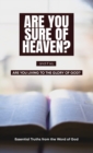 Are you sure of Heaven? - Book