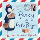 Percy the Post Penguin - Book