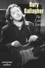 Rory Gallagher - The Later Years - Book
