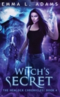 Witch's Secret - Book