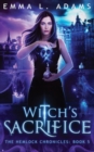 Witch's Sacrifice - Book