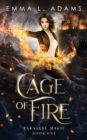 Cage of Fire - Book