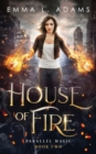 House of Fire - Book