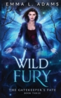 Wild Fury - Book