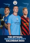 Official Manchester City FC A3 Calendar 2023 - Book