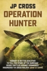 Operation Hunter - Book