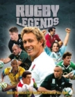 Rugby Legends - Book