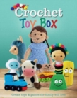 Crochet Toy Box - Book