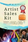 The Artist Sales Kit - Book