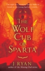 The Wolf Cub of Sparta - Book