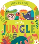Lots to Spot In the Jungle - Book