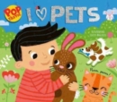 Poptastic! I Love Pets - Book