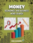 Money Economics and Business Word Search : 100 Puzzles with solutions Large Print 8.5x11 - Book