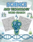 Science and Technology Word Search : 8.5x11 Large Print - Book