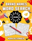 Brands Word Search - Book
