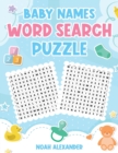 Baby Names Word Search Puzzle - Book