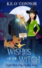 Wishes of the Witch - Book