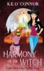 Harmony of the Witch - Book