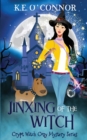 Jinxing of the Witch - Book