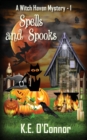 Spells and Spooks - Book