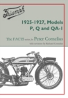 Triumph 1925-1927, Models P, Q and QA-1 - Book
