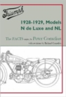 Triumph 1928-1929, Models N de Luxe and NL - Book
