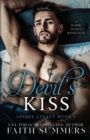 Devil's Kiss : A Dark Mafia Arranged Marriage Romance - Book