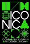 Iconic : Icons & Pictograms in Design Today - Book