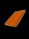 Ashridge A5 Elastic Pu Notebook Orange 2243 - Book