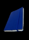 Ashridge A5 Elastic Pu Notebook Dark Blue 8077 - Book