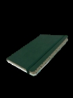 Ashridge A5 Elastic Pu Notebook Olive Green M051-1 - Book