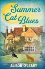Summer Cat Blues - Book